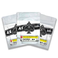 Ace Premium Extracts Shatter 3 Pack