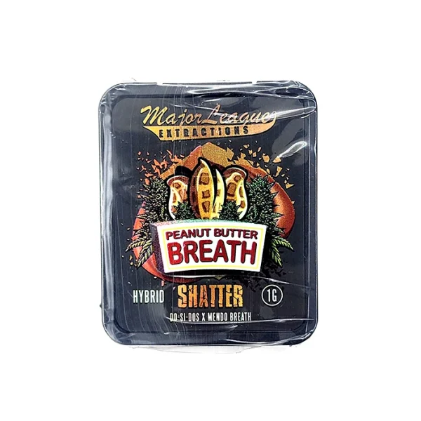 Peanut Butter Breath (Hybrid)