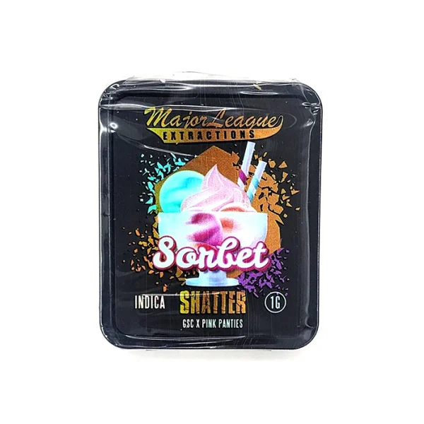 Sorbet (Indica)
