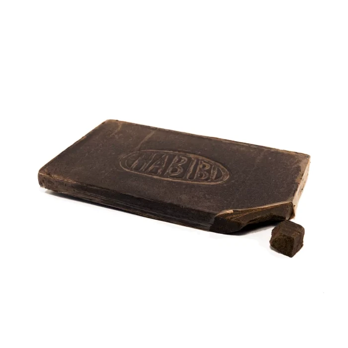 Moroccan Habibi Hash