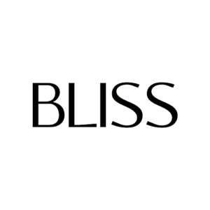 Bliss Edibles Logo Black