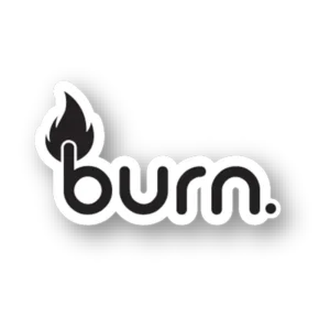 Burn Vapes Logo