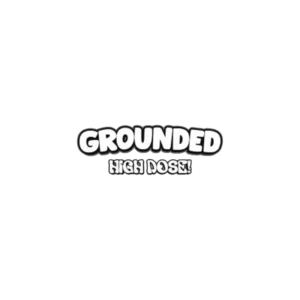 Grounded High Dose Logo