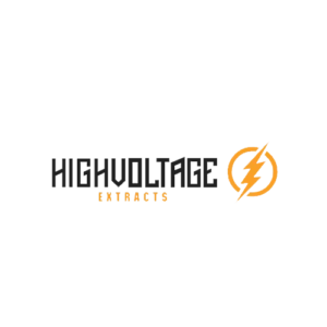 High Voltage Extracts Logo