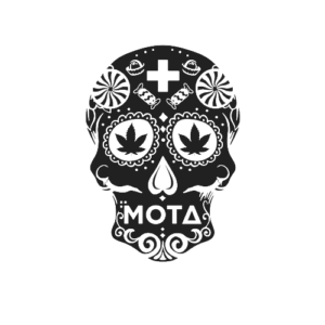 Mota Cannabis Logo