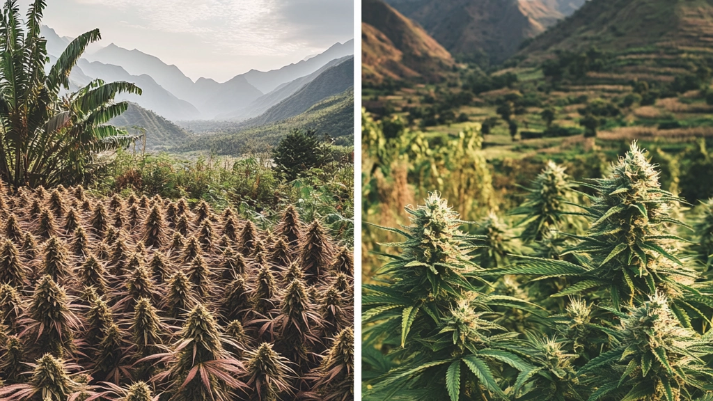Cannabis Basics – Indica Vs Sativa