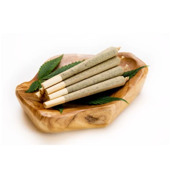 5 Pre-Rolls