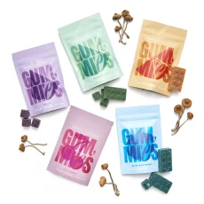 Euphoria Psychedelics Gummies 1000mg