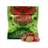 MOTA 1:1 THC CBD Jellies from Weed Market, featuring strawberry, watermelon, and key lime flavors