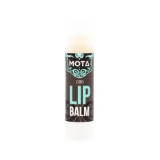 Mota CBD Lip Balm Front View