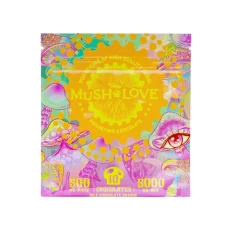 Weed Market Mota Mush Love Psilocybin Chocolate Orange
