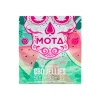 Front packaging of MOTA CBD Watermelon Jellies from Weed Market, displaying 500mg CBD per bag and 50mg CBD per jelly