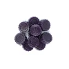 Close-up of Acai Berry-flavored CBD gummies from Weed Market, part of the Onestop Gummies CBD 500mg pack