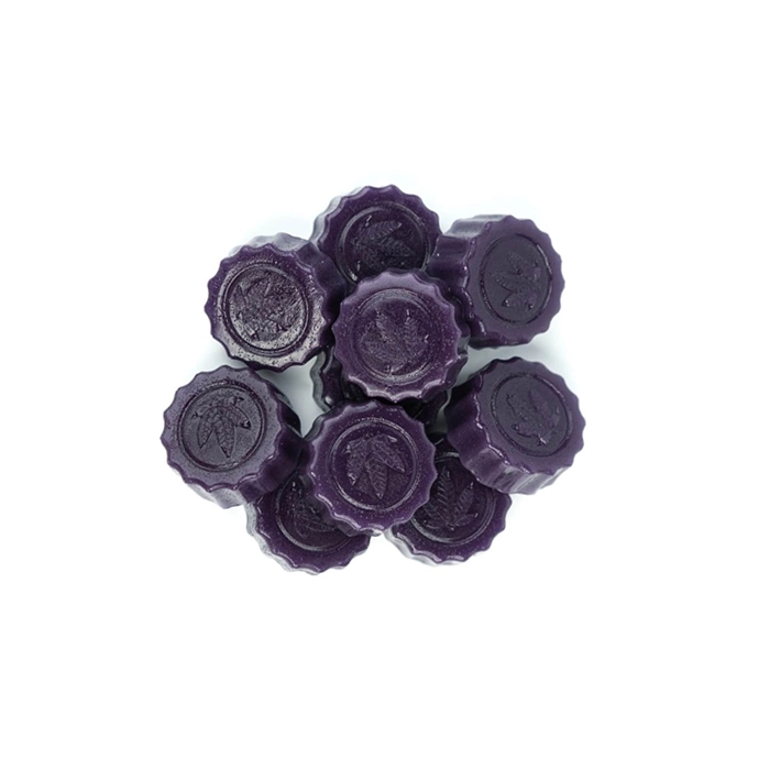 Close-up of Acai Berry-flavored CBD gummies from Weed Market, part of the Onestop Gummies CBD 500mg pack