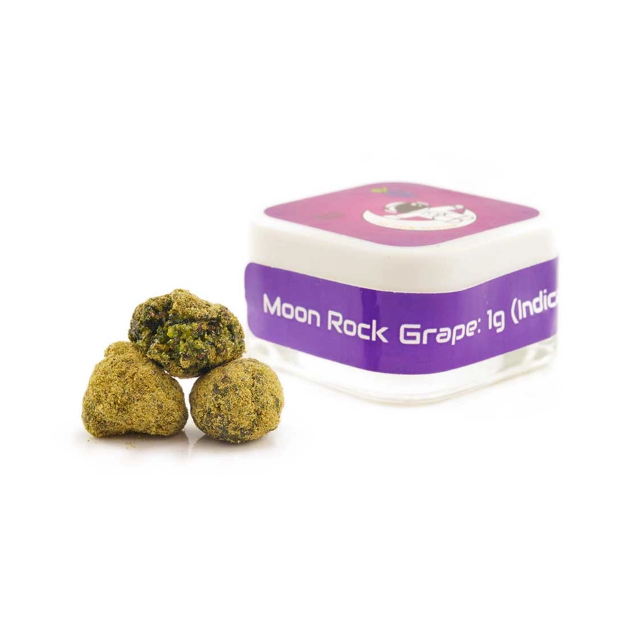 Weed Market So High Moon Rocks Grape