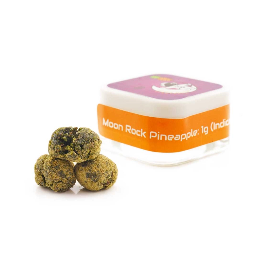 Weed Market So High Moon Rocks Pineapple