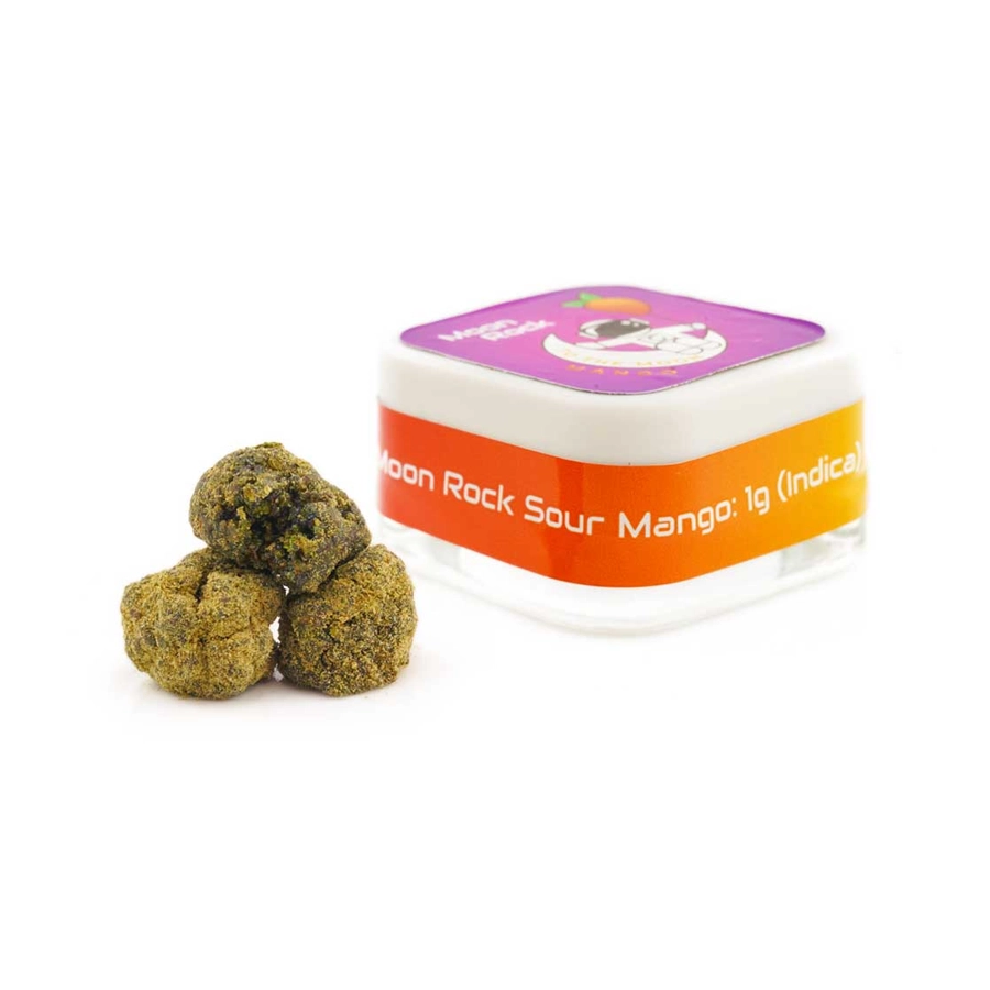 Weed Market So High Moon Rocks Sour Mango