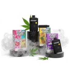 Straight Goods Supply Co Disposable 6g