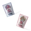Front packaging of Wonder Psilocybin Gummies from Weed Market, showing Blackberry and Watermelon flavors with psychedelic mushroom designs