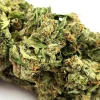 Wagyu Pink Weed Strain Bud Closeup Macro Shot