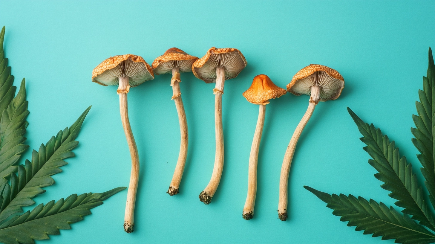 Psilocybin Basics – Exploring Different Psychedelic Mushroom Strains