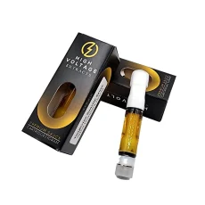 High Voltage Extracts Sauce Cartridge