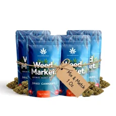 Weed Market Mix and Match 1 ounce