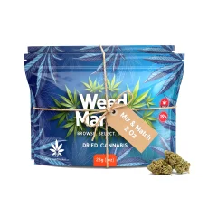Weed Market Mix and Match 2 oz