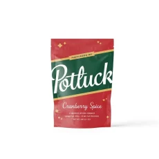 Potluck Cranberry Spice Gummies