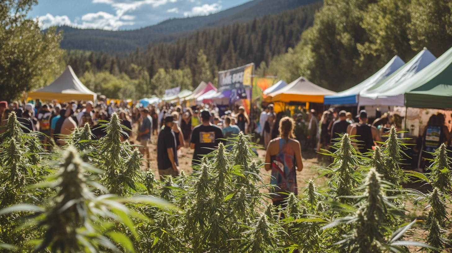 Must-Attend Cannabis Festivals in Canada 2026