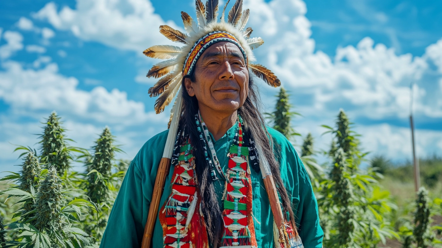 What Do Indigenous People in Canada Believe About Cannabis?