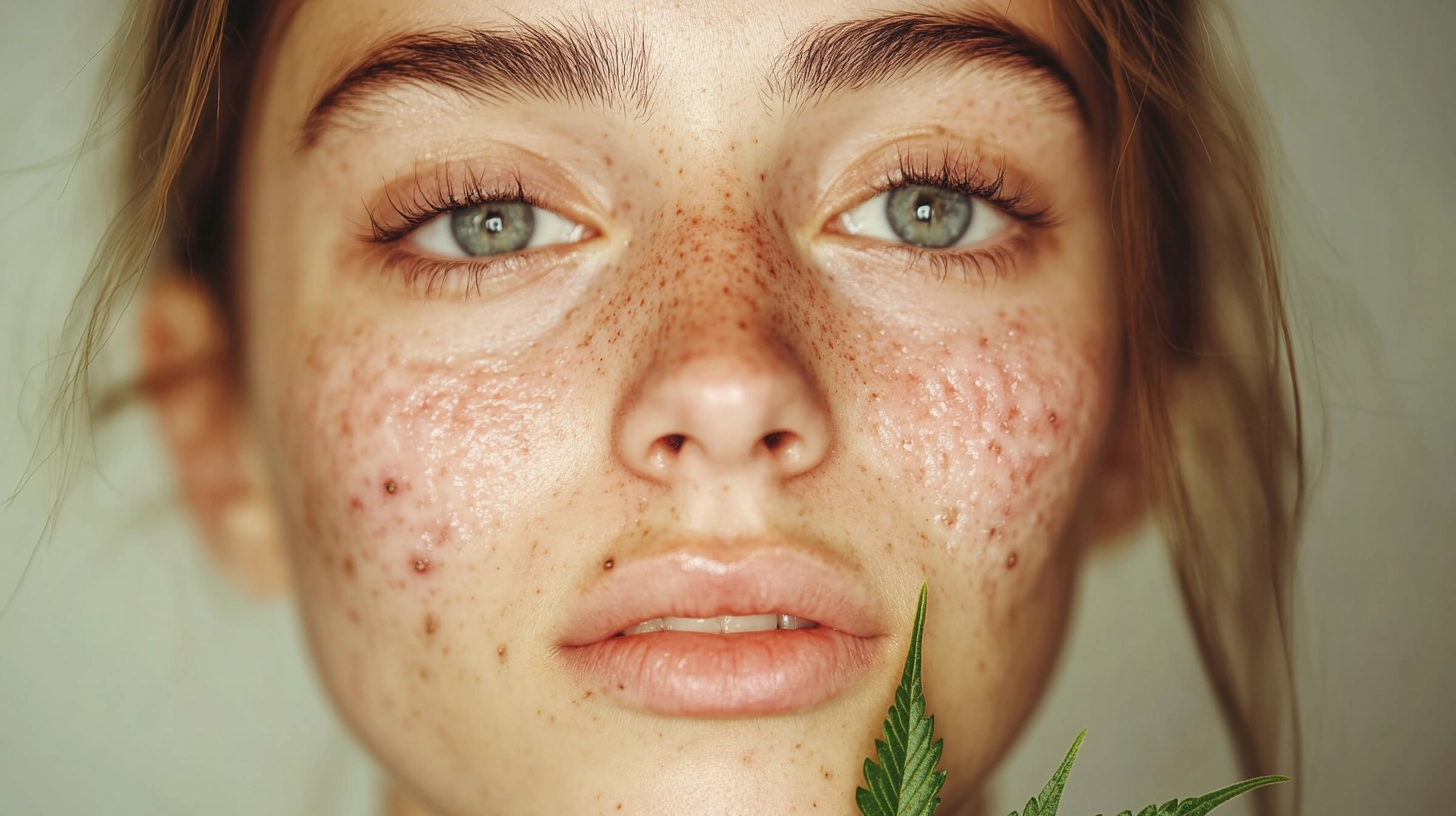 Does Smoking Weed Cause Acne?