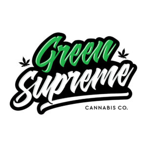 Green Supreme Logo
