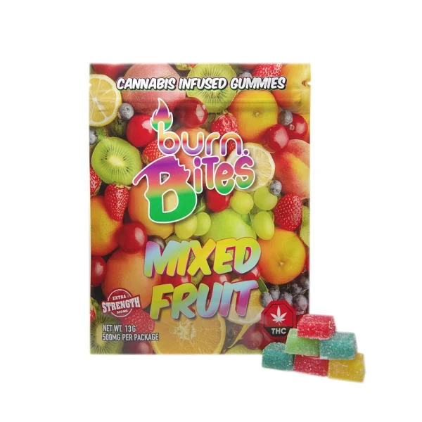 Mixed Fruit Variety