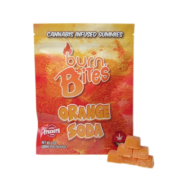 Orange Soda