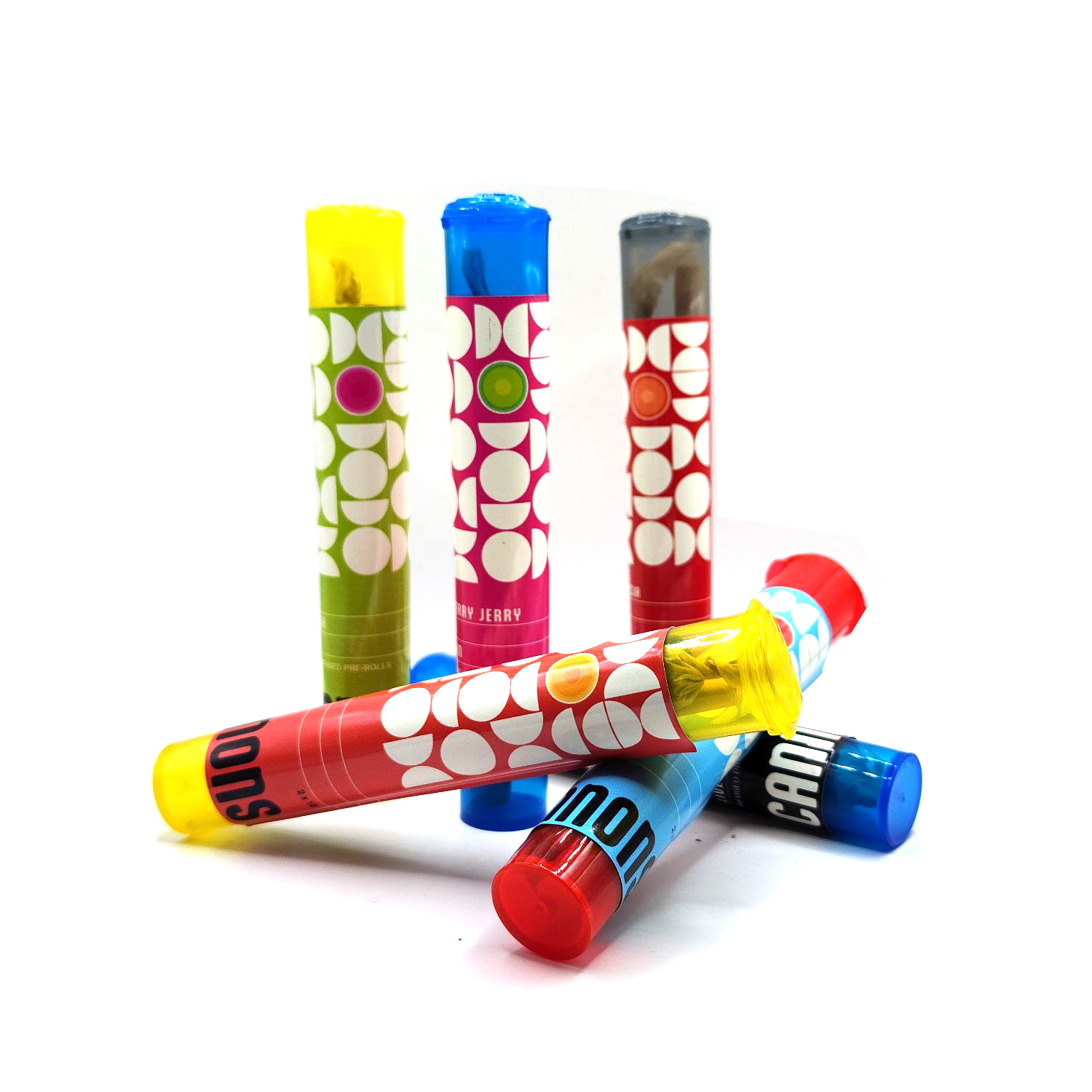 Cannons Live Resin Infused Pre Rolls