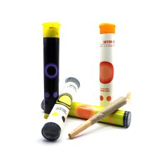 Cannons Shatter Infused Pre rolls