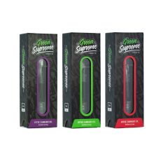 Weed Market Green Supreme Distillate Syringes