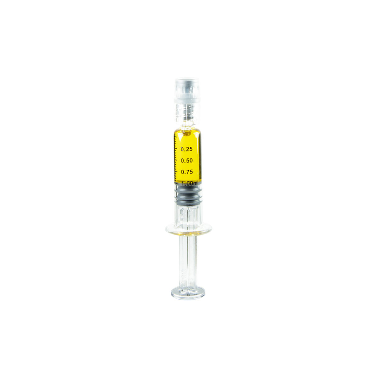 Green Supreme Distillate Syringe Vape Refill - Image 2