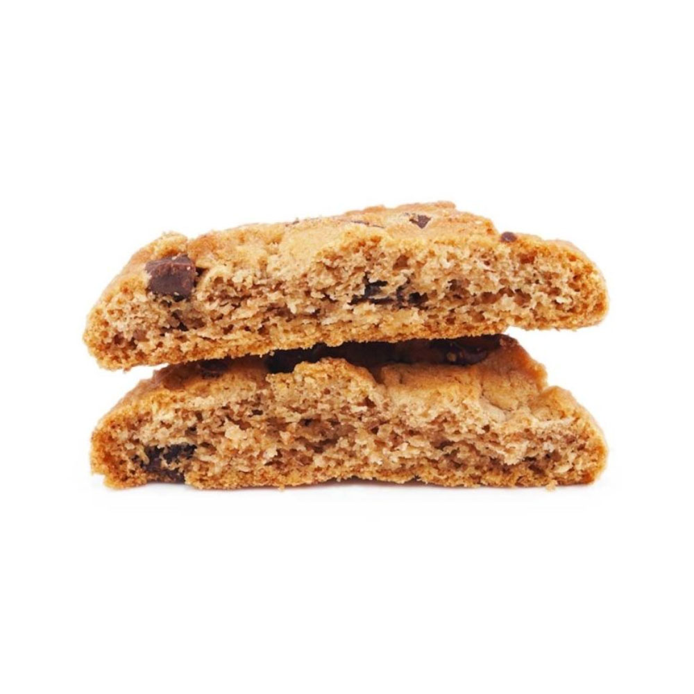 Mama Annes Edibles 600mg Cookies Chocolate Chunk Side