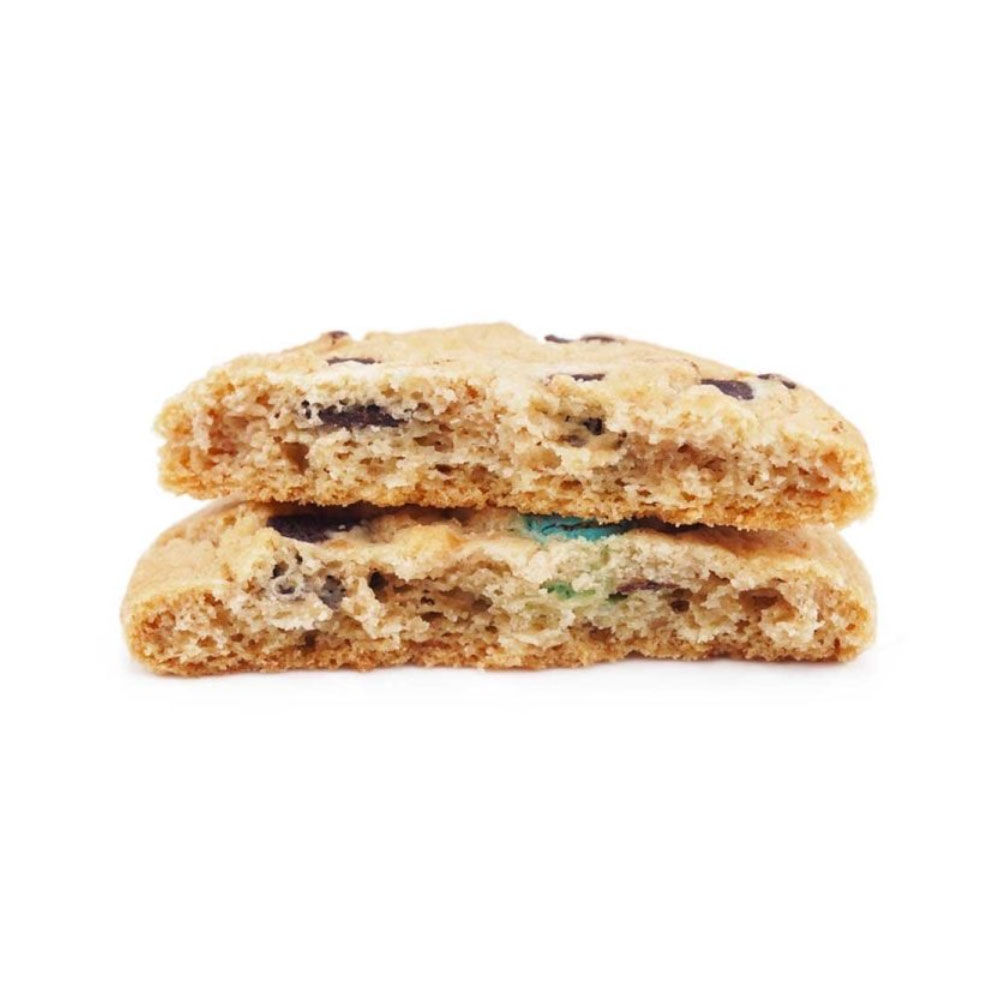 Mama Annes Edibles 600mg Cookies Mini Egg Side