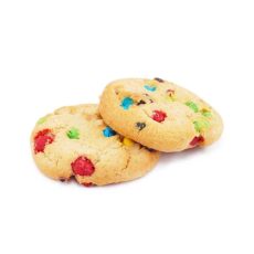 Mama Annes Edibles 600mg Raibow Cookies