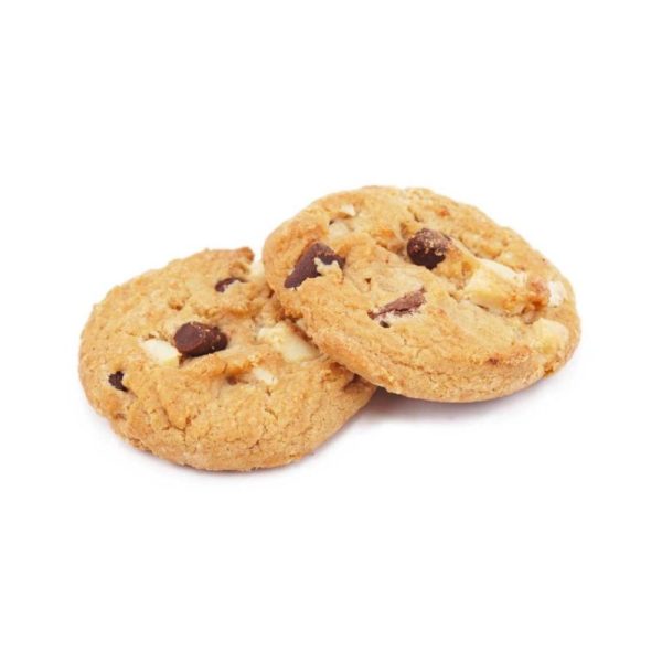 600mg THC (2 Cookies)