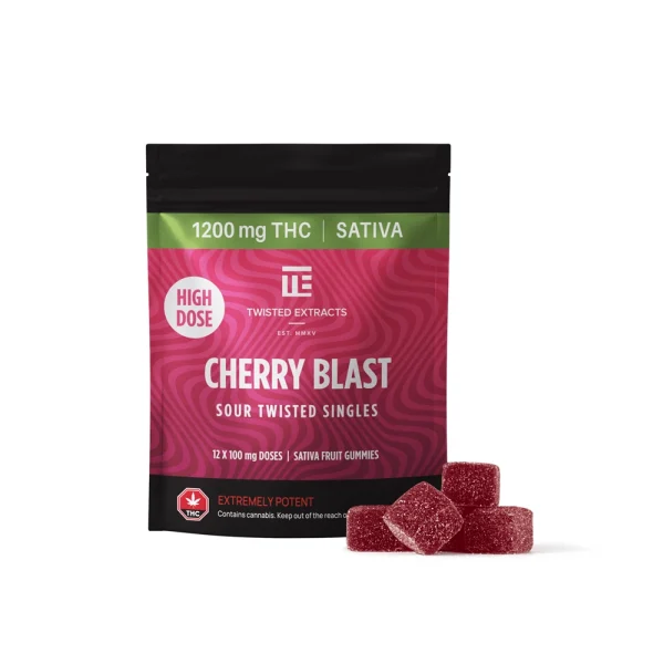 Cherry Blast