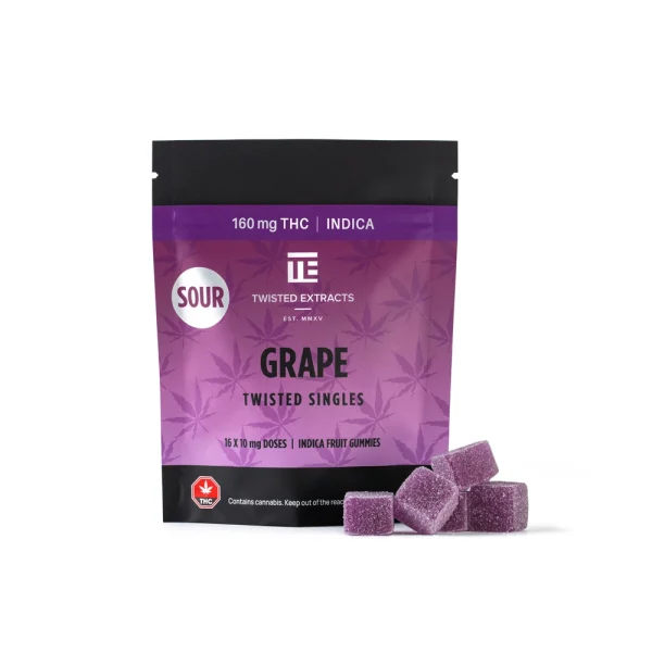 Grape (Indica)