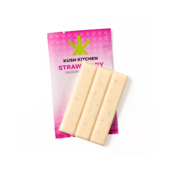 Strawberry & Cream
