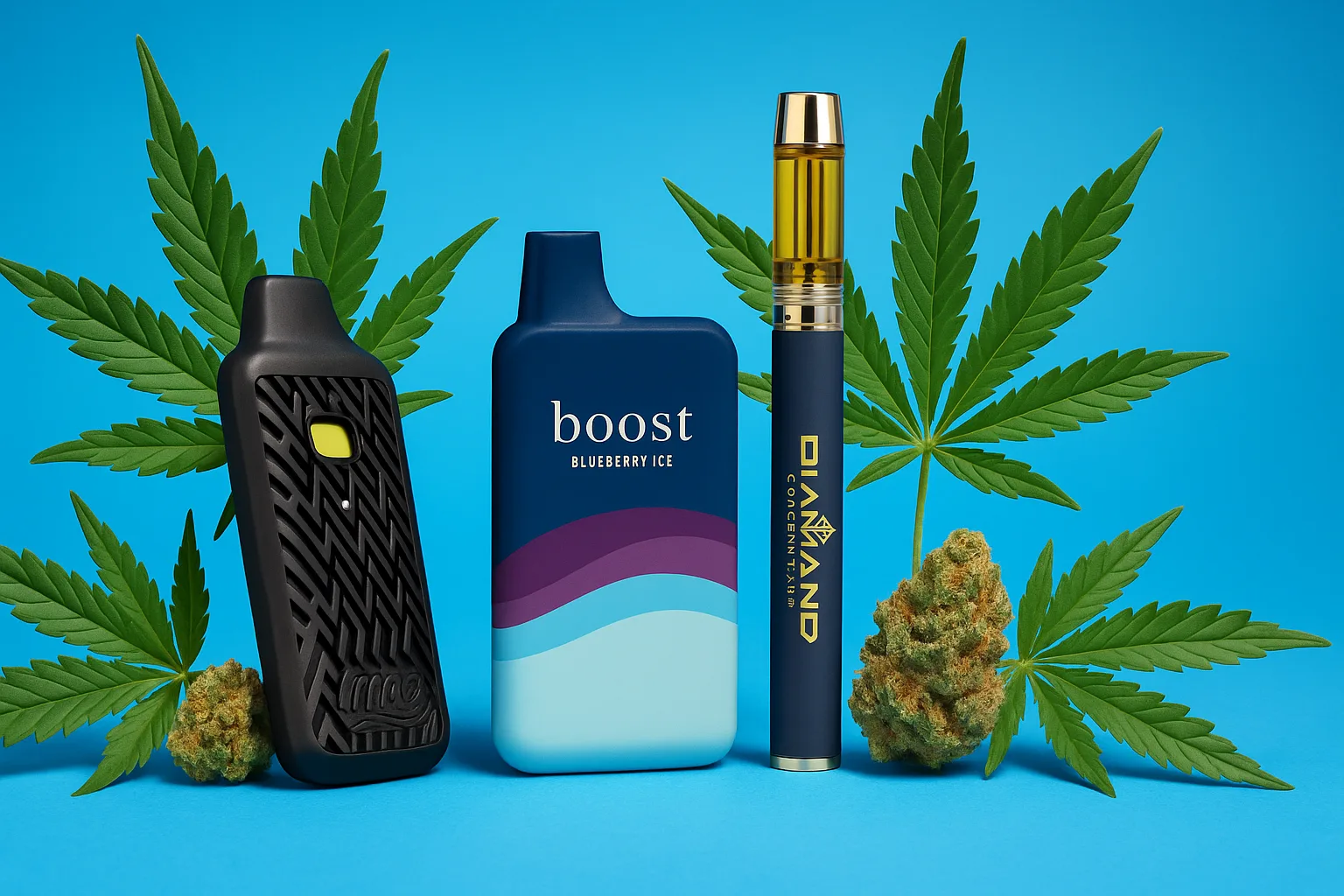 Product Spotlight – Check Out Our Disposable THC Vape Pen Bundles