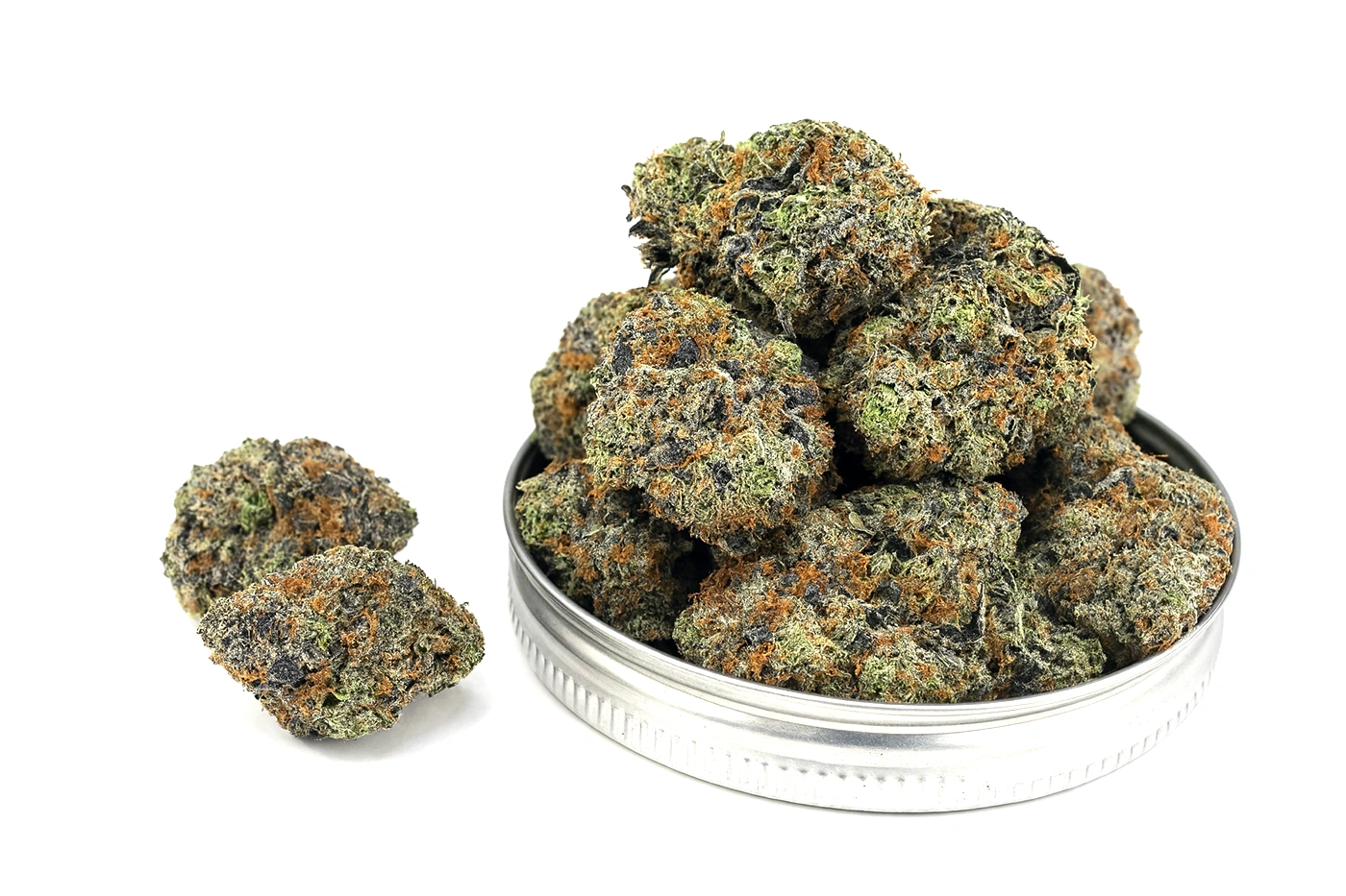 Cannabis Strain Spotlight – Tom Ford Pink Kush Strain