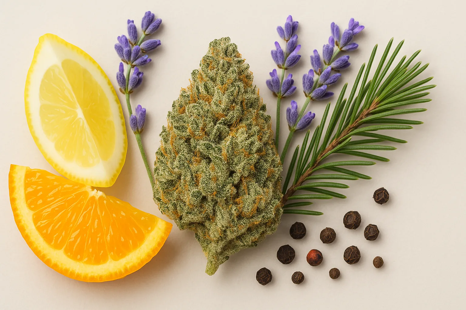 What Are Terpenes? Understanding the Aromatic Power of Cannabis