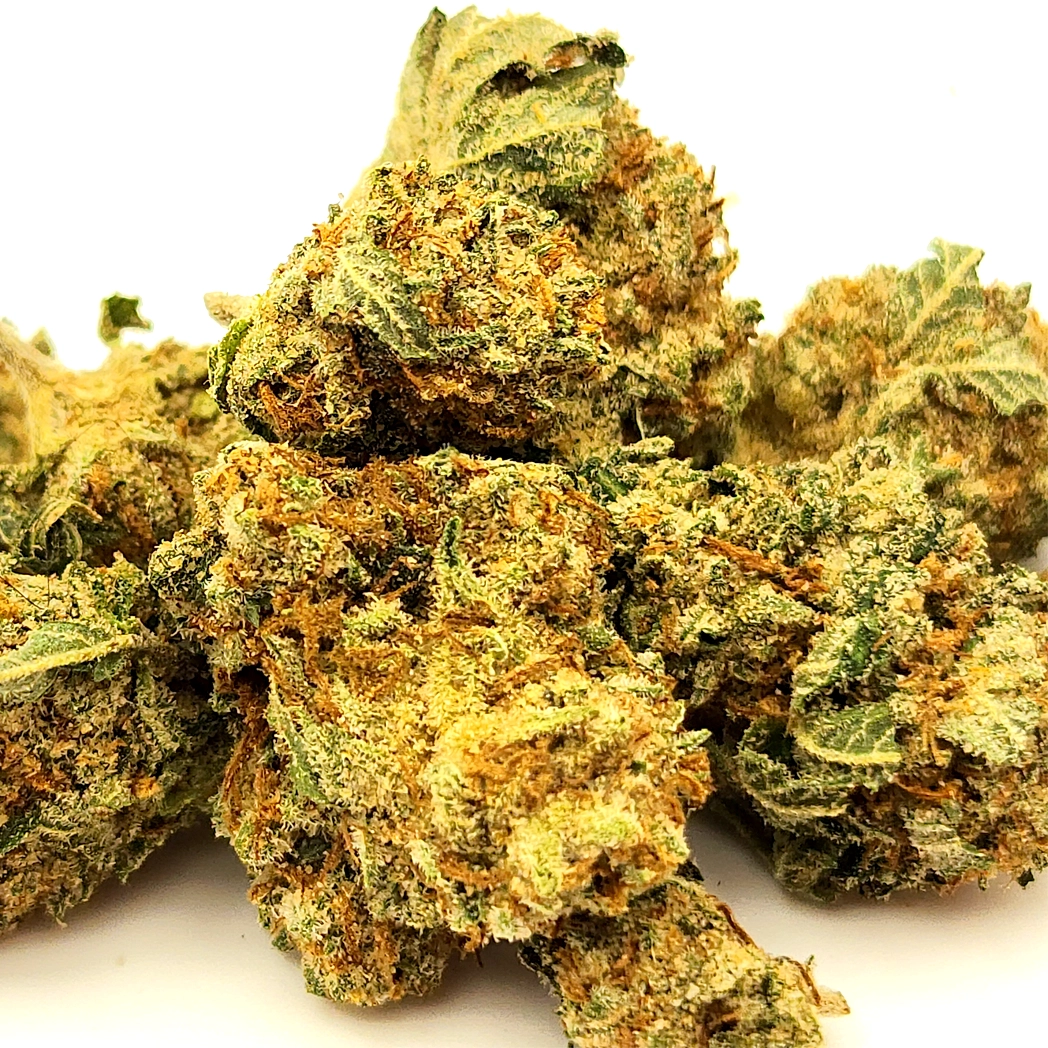 Jet Fuel Close Up